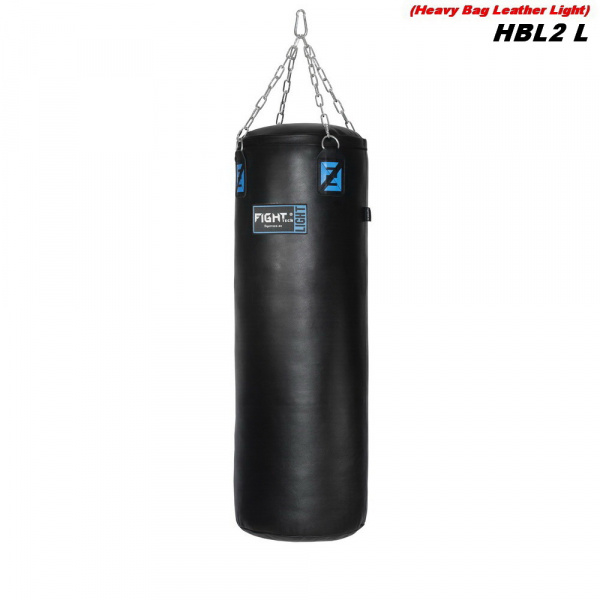 Боксерский Мешок Кожа Light 130Х45