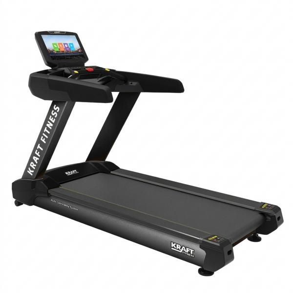 Беговая дорожка KRAFT Fitness PK17LT с сенсорным дисплеем 15,6"
