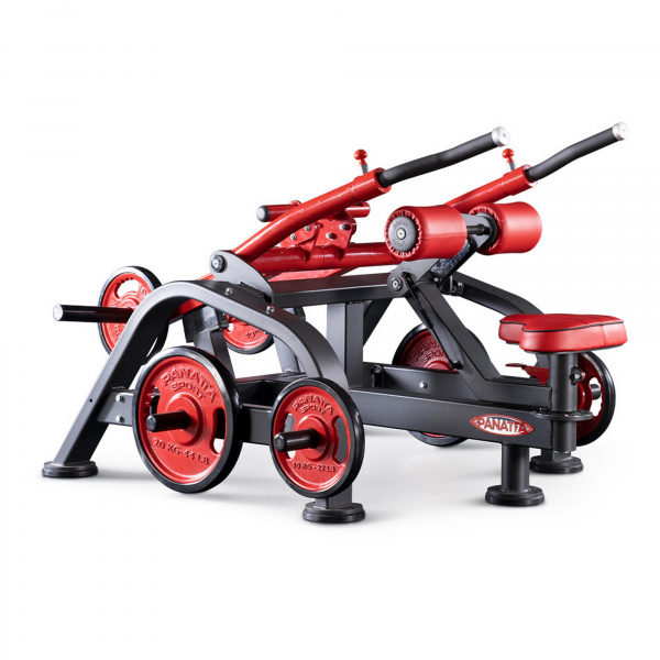 Двойной жим на трицепс Panatta 1FW040