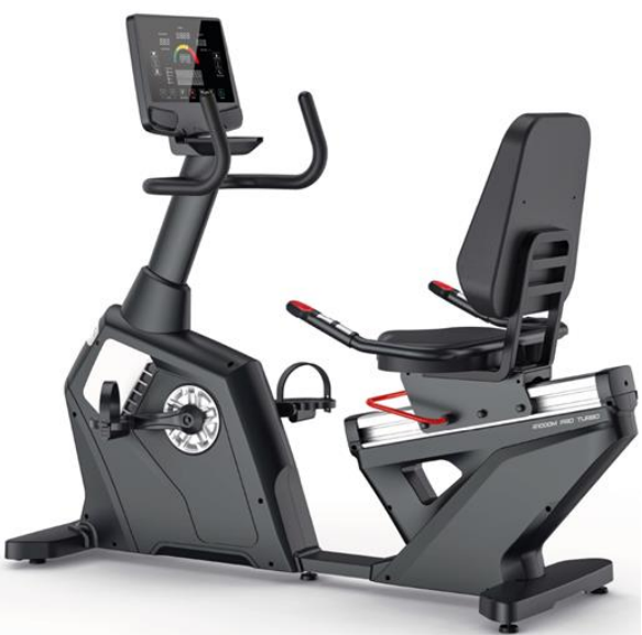 Велотренажер Bronze Gym R1000M PRO TURBO NEW