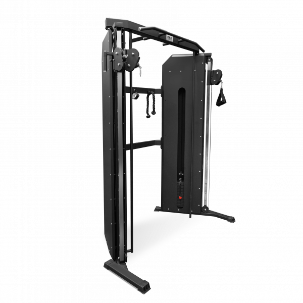 Двойная регулируемая тяга Bronze Gym Partner ML-816