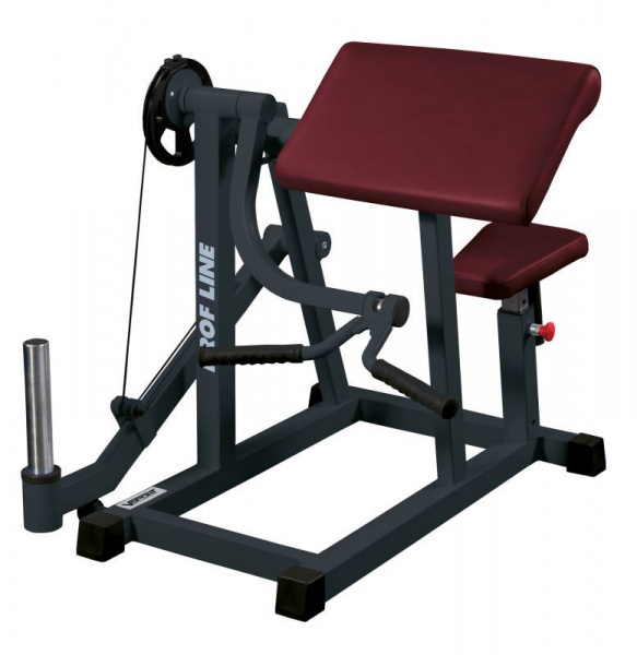 Бицепс машина V-Sport Interatletik GYM ST208