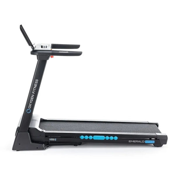 Беговая дорожка Oxygen Fitness EMERALD TFT 10