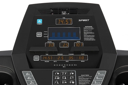 Беговая дорожка Spirit Fitness CT800
