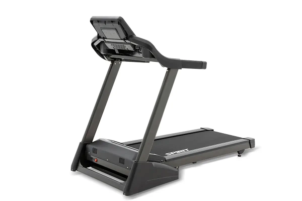 Электрическая беговая дорожка Spirit Fitness XT185BL