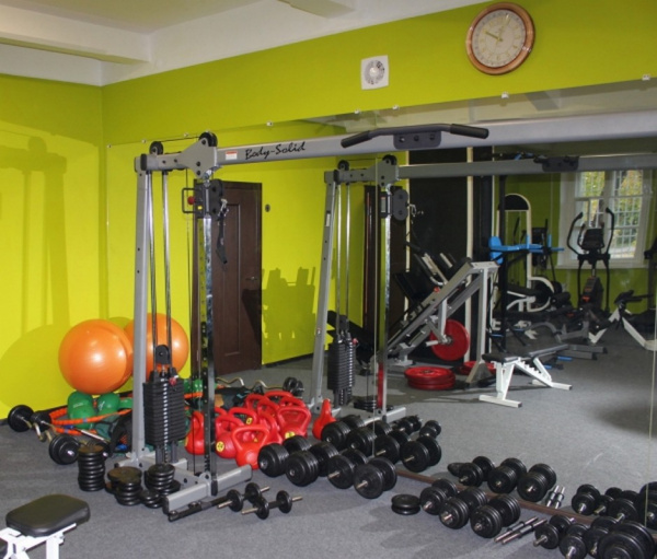 Кроссовер Body Solid GDCC250G-33