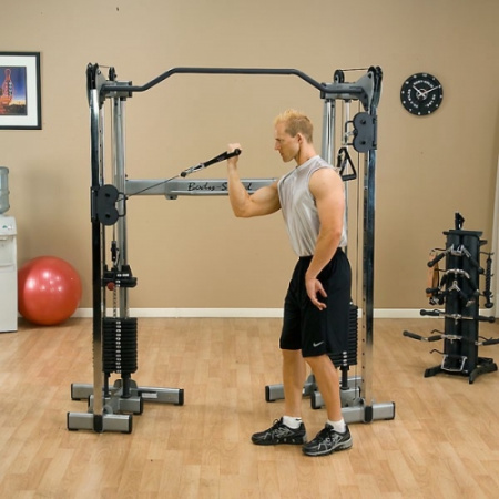 Тренажер кроссовер Body Solid GDCC-200