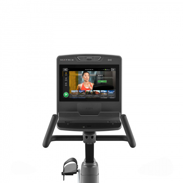 Горизонтальный велоэргометр Endurance R-ES-F/TOUCH-C с консолью Touch