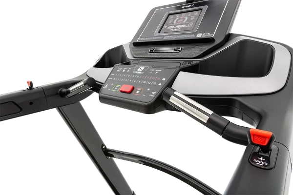Беговая дорожка  Spirit Fitness XT485 Black