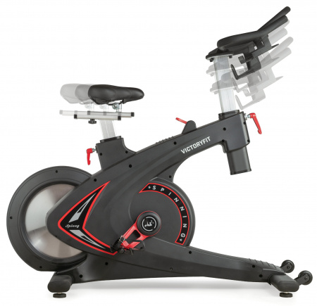 Спинбайк VictoryFit VF-SpinCycle 500
