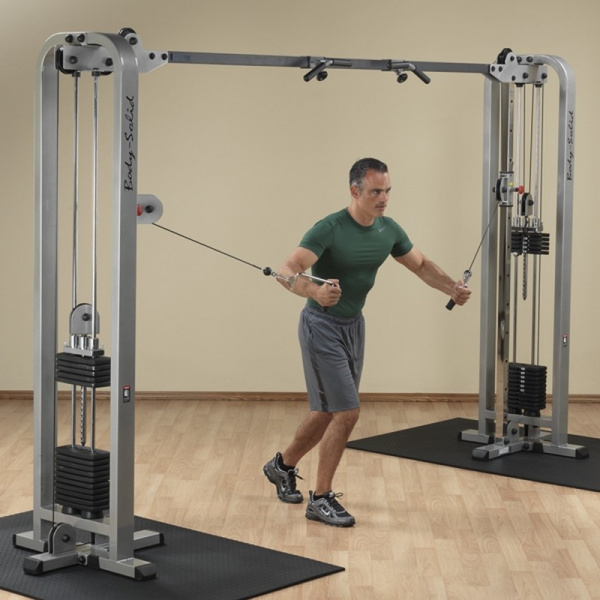 Кроссовер Body Solid Pro-Club SCC1200G/1