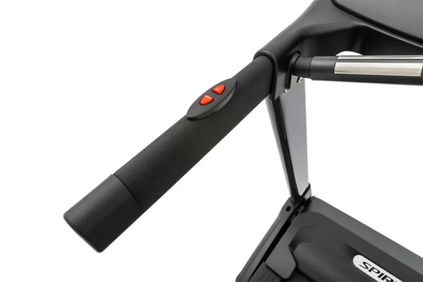 Беговая дорожка домашняя Spirit Fitness XT285 black