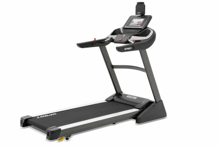 Беговая дорожка  Spirit Fitness XT485ENT Black