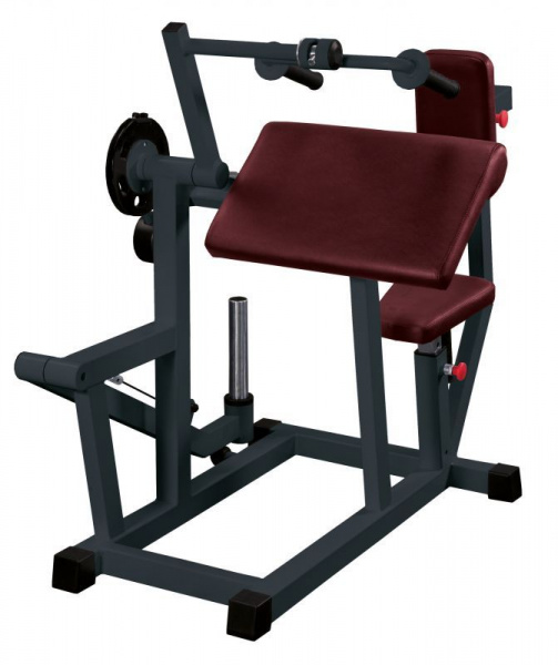 Трицепс машина  модифицированная V-Sport Interatletik GYM ST209.2
