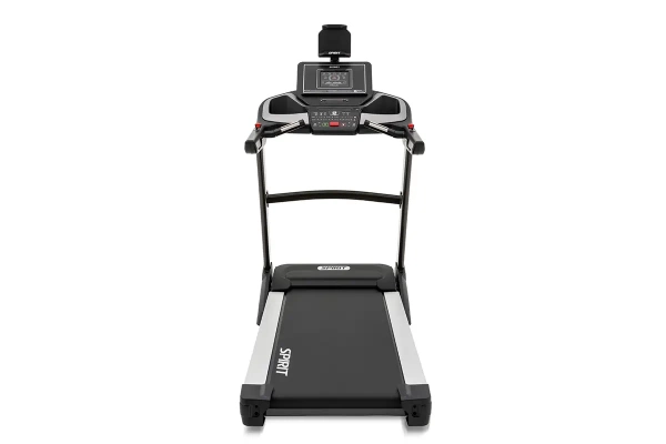 Беговая дорожка  Spirit Fitness XT485 Black