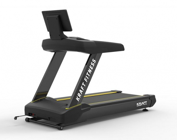 Беговая дорожка KRAFT Fitness PK17LT21 с сенсорным дисплеем 21,5"