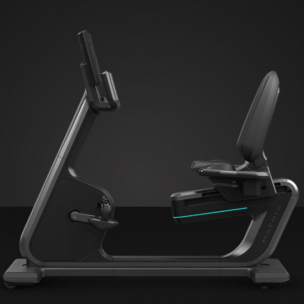 Горизонтальный велоэргометр Onyx Recumbent Cycle R-ONYX/ XL-ONYX-C