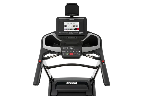 Беговая дорожка  Spirit Fitness XT485ENT Black
